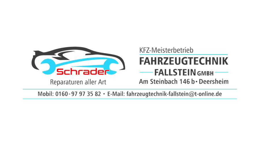 Schrader Fahrzeugtechnik Fallstein