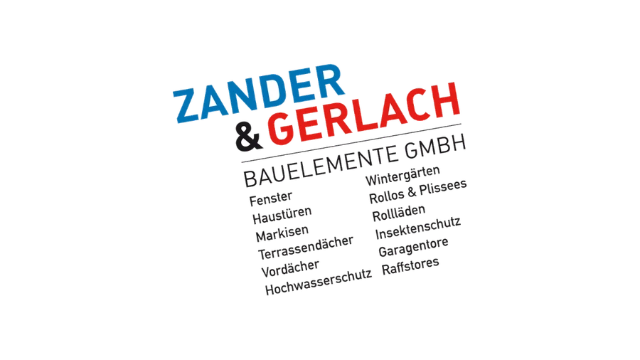 Zander & Gerlach Bauelemente GmbH